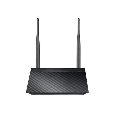 Asus | Router | RT-N12E | 802.11n | 300 Mbit/s | 10/100 Mbit/s | Ethernet LAN (RJ-45) ports 4 | Mesh Support No | MU-MiMO No | N